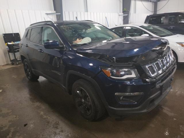 JEEP COMPASS LA 2018 3c4njdbb9jt333049