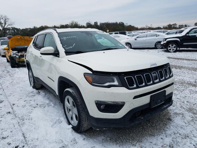 JEEP COMPASS LA 2018 3c4njdbb9jt333150