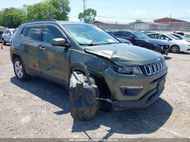 JEEP COMPASS 2018 3c4njdbb9jt345394