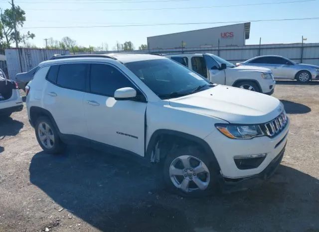 JEEP COMPASS 2018 3c4njdbb9jt348957