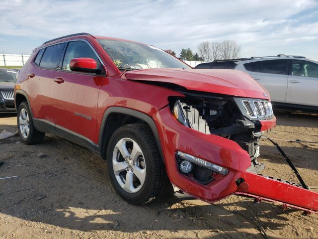 JEEP COMPASS LA 2018 3c4njdbb9jt349476