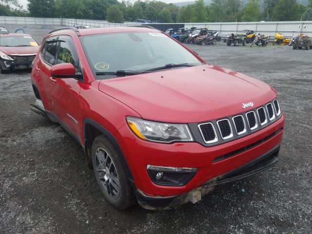 JEEP COMPASS LA 2018 3c4njdbb9jt350336