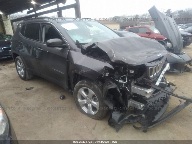 JEEP COMPASS 2018 3c4njdbb9jt350451