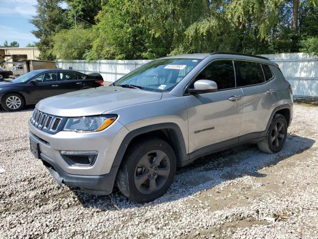 JEEP COMPASS 2018 3c4njdbb9jt355598