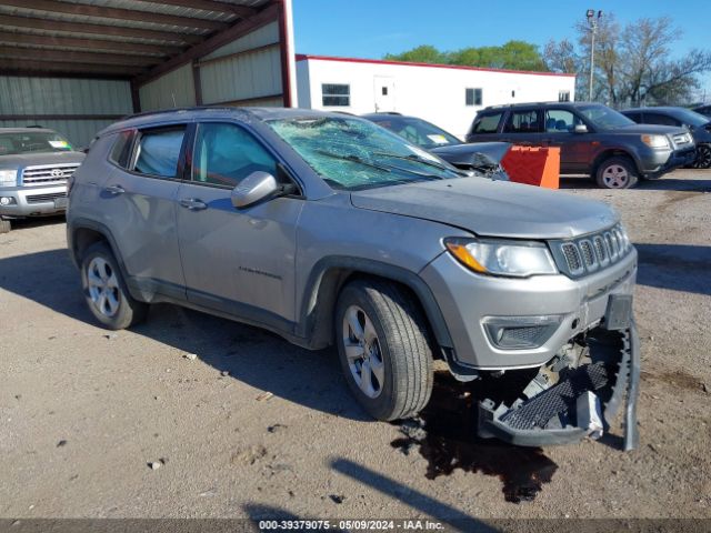 JEEP COMPASS 2018 3c4njdbb9jt359571