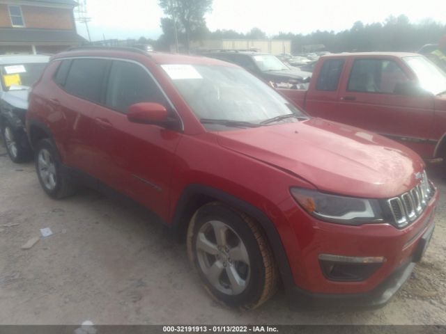 JEEP COMPASS 2018 3c4njdbb9jt359716