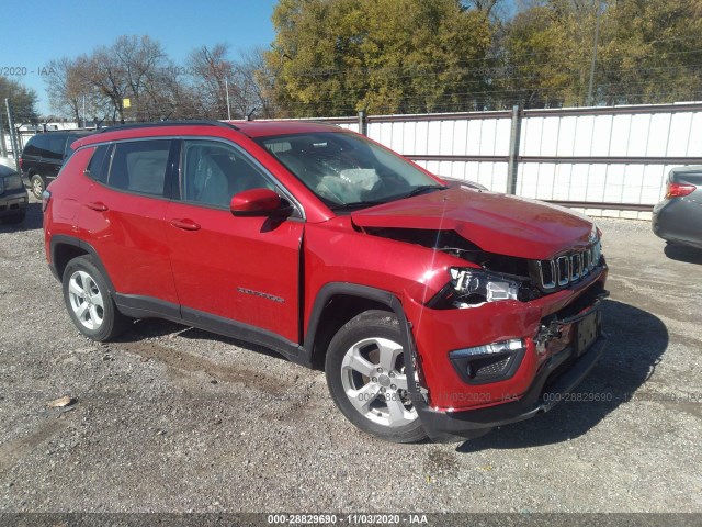 JEEP COMPASS 2018 3c4njdbb9jt359831