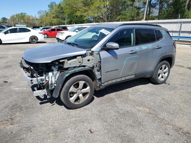 JEEP COMPASS 2018 3c4njdbb9jt360736