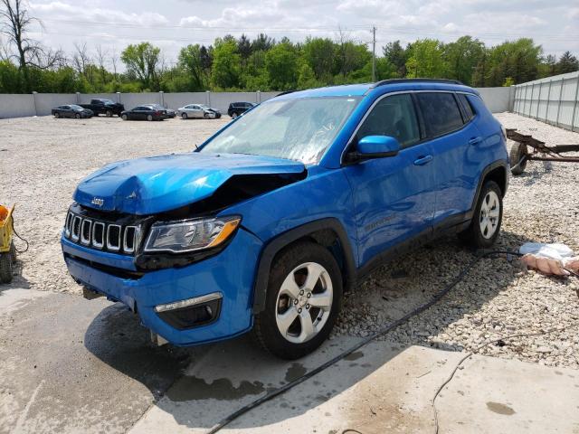 JEEP COMPASS LA 2018 3c4njdbb9jt367072