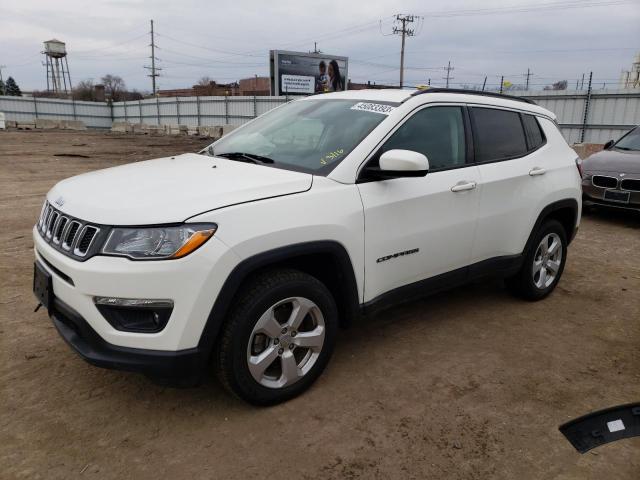 JEEP COMPASS LA 2018 3c4njdbb9jt373129