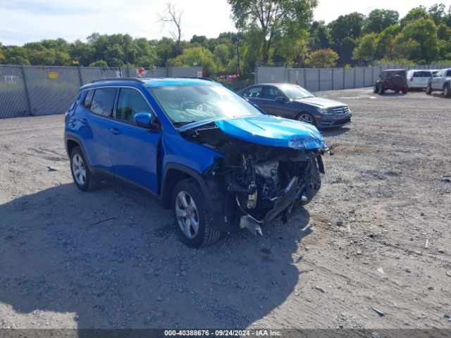 JEEP COMPASS 2018 3c4njdbb9jt373244