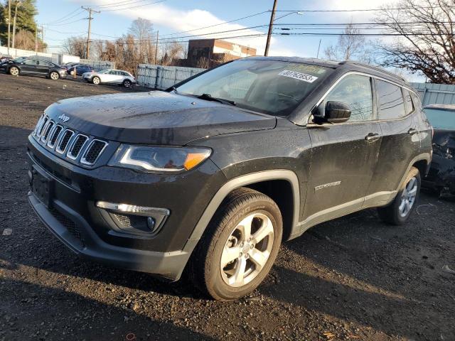 JEEP COMPASS 2018 3c4njdbb9jt393168