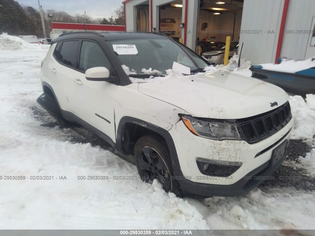 JEEP COMPASS 2018 3c4njdbb9jt394806