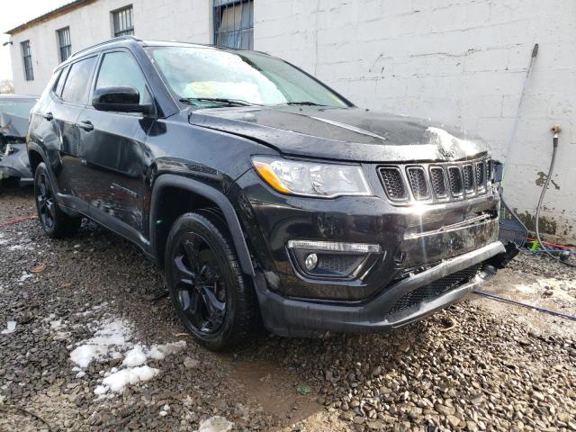 JEEP COMPASS LA 2018 3c4njdbb9jt394997