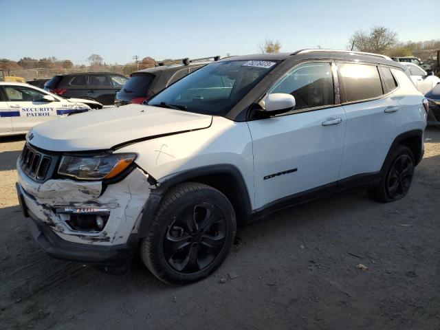 JEEP COMPASS 2018 3c4njdbb9jt395471