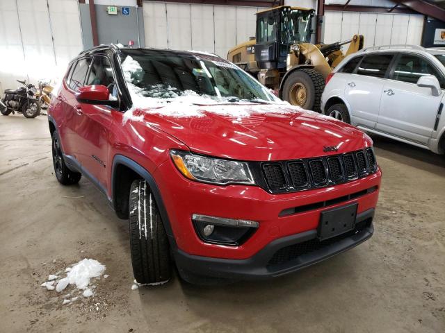 JEEP COMPASS LA 2018 3c4njdbb9jt395633