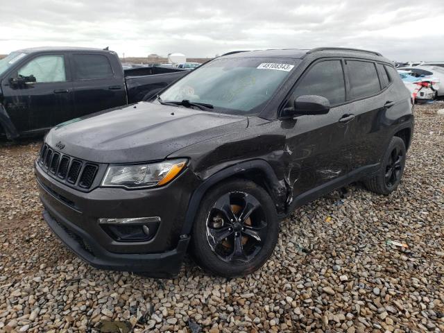 JEEP COMPASS LA 2018 3c4njdbb9jt395695