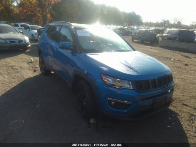 JEEP COMPASS 2018 3c4njdbb9jt401558