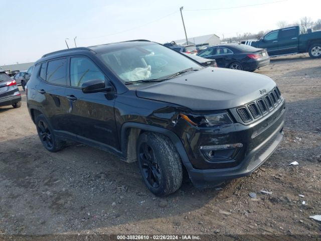 JEEP COMPASS 2018 3c4njdbb9jt402810