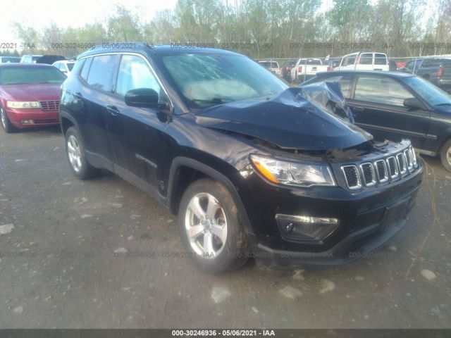 JEEP COMPASS 2018 3c4njdbb9jt402953