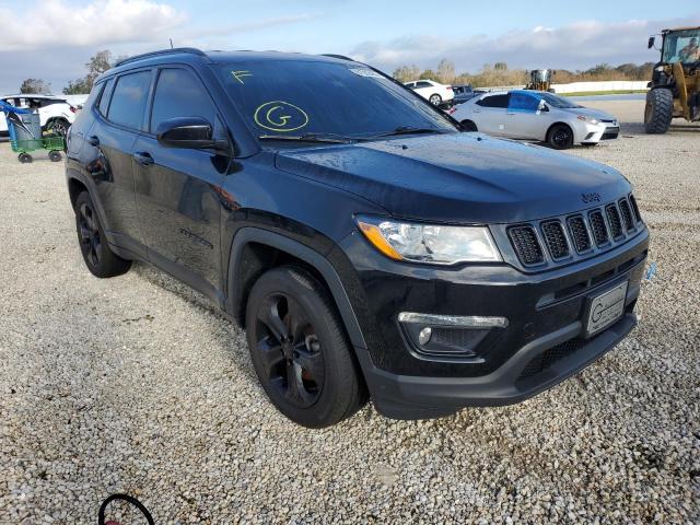 JEEP COMPASS LA 2018 3c4njdbb9jt404167