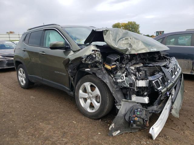 JEEP COMPASS LA 2018 3c4njdbb9jt416285