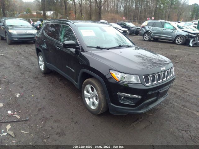 JEEP COMPASS 2018 3c4njdbb9jt418280