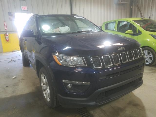 JEEP COMPASS 2018 3c4njdbb9jt423463