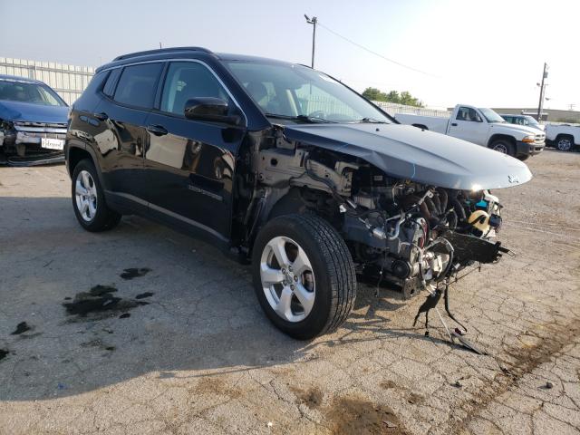 JEEP COMPASS LA 2018 3c4njdbb9jt423902