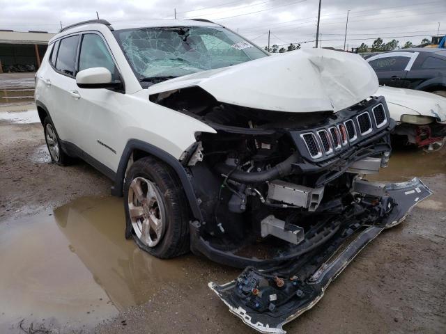 JEEP COMPASS LA 2018 3c4njdbb9jt423978