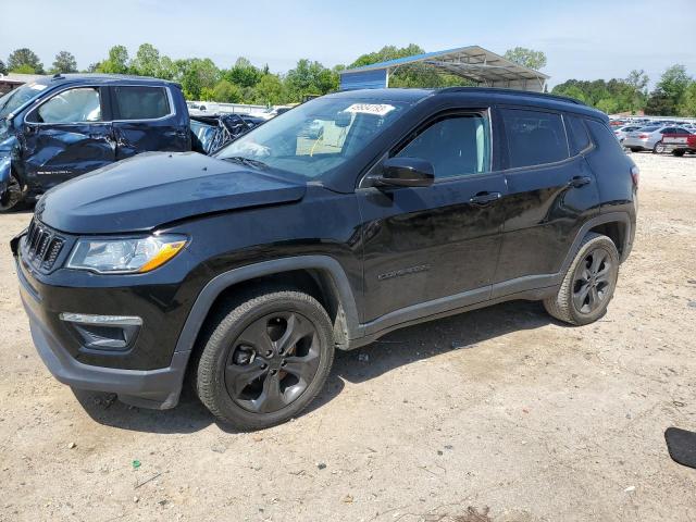 JEEP COMPASS LA 2018 3c4njdbb9jt433586