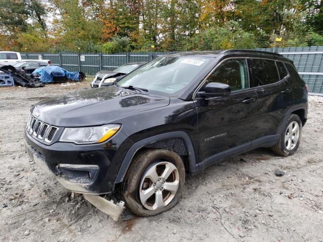 JEEP COMPASS 2018 3c4njdbb9jt434656