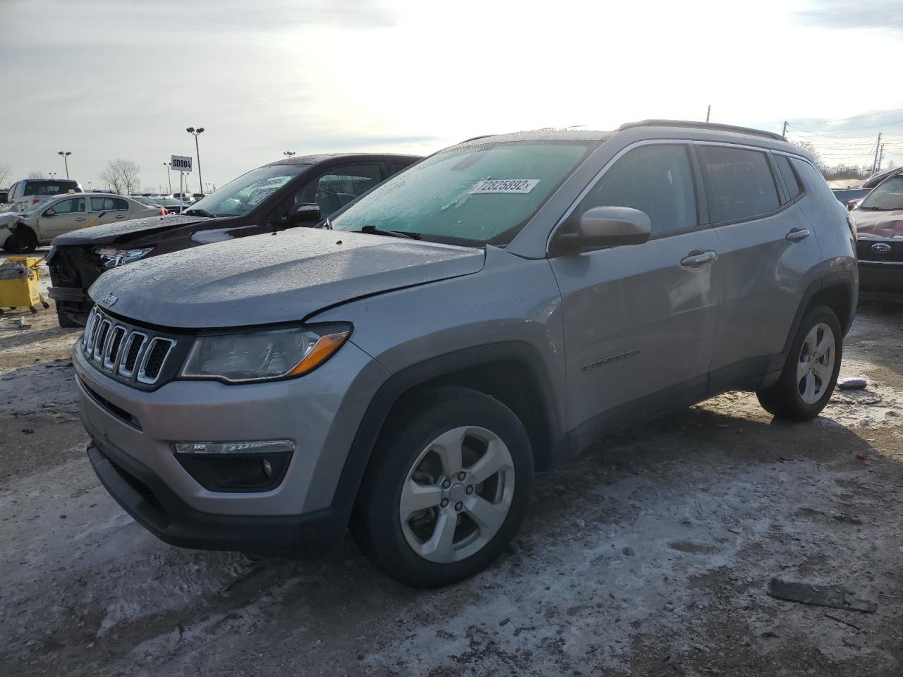 JEEP COMPASS 2018 3c4njdbb9jt436455