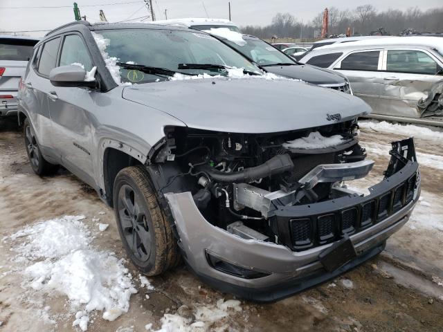 JEEP COMPASS LA 2018 3c4njdbb9jt454888