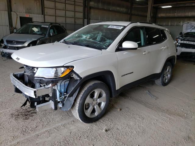 JEEP COMPASS LA 2018 3c4njdbb9jt467396