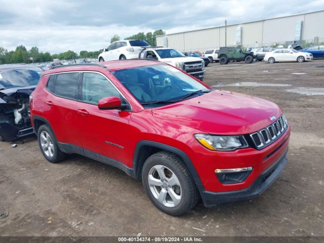 JEEP COMPASS 2018 3c4njdbb9jt467513