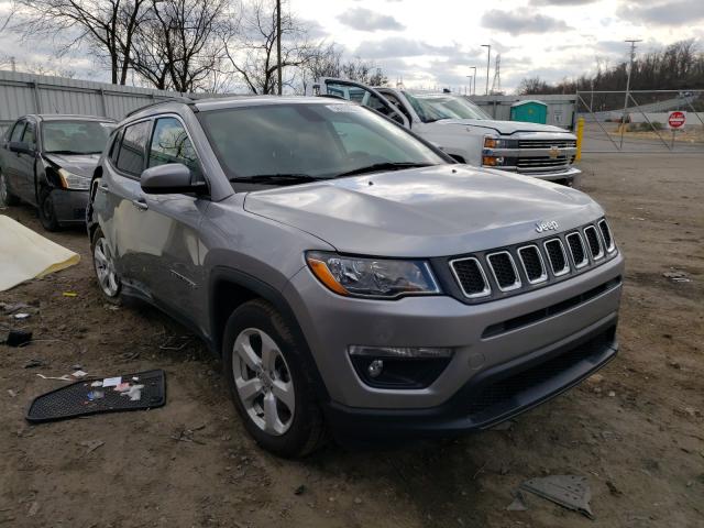 JEEP COMPASS LA 2018 3c4njdbb9jt470573