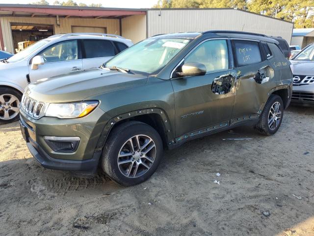 JEEP COMPASS 2018 3c4njdbb9jt470802