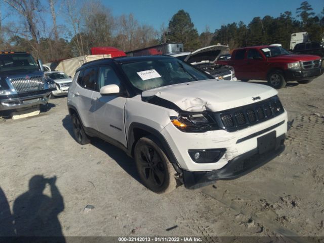 JEEP COMPASS 2018 3c4njdbb9jt479063