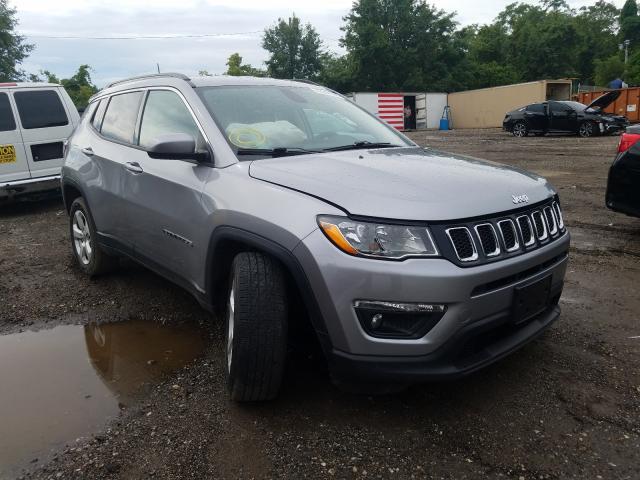 JEEP COMPASS 2018 3c4njdbb9jt481203