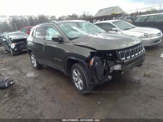 JEEP COMPASS 2018 3c4njdbb9jt485221