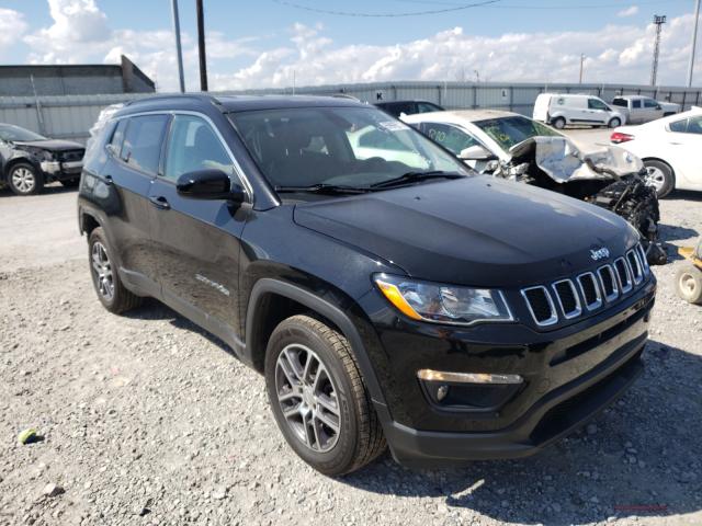 JEEP COMPASS LA 2018 3c4njdbb9jt492265