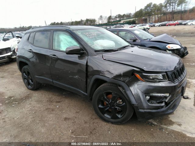 JEEP COMPASS 2019 3c4njdbb9kt593033