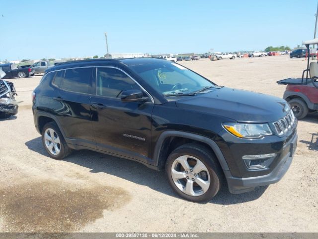 JEEP COMPASS 2019 3c4njdbb9kt595249