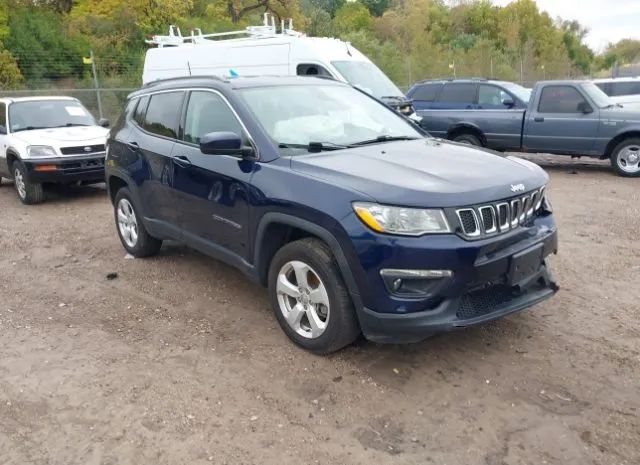 JEEP COMPASS 2019 3c4njdbb9kt595851