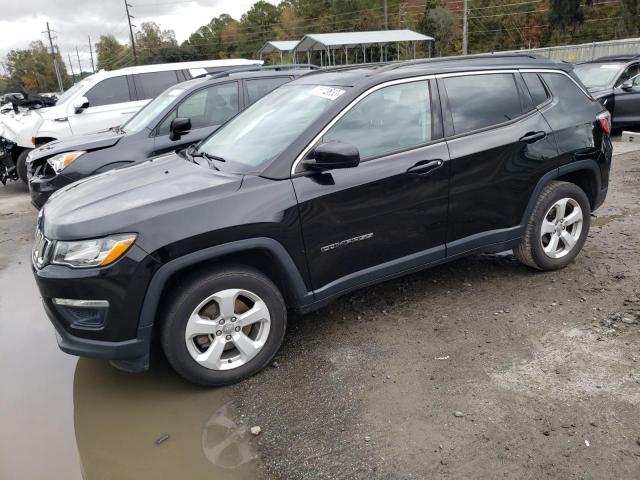 JEEP COMPASS 2019 3c4njdbb9kt598894