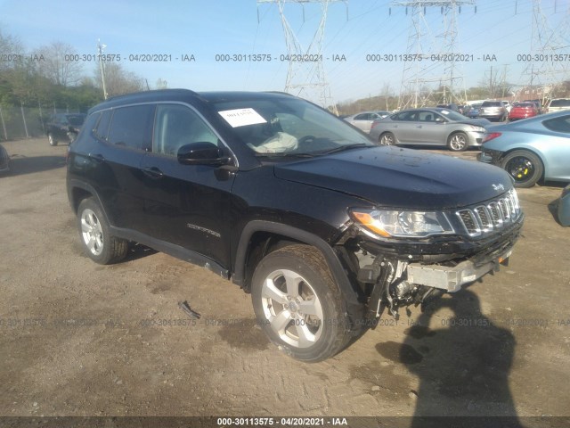 JEEP COMPASS 2019 3c4njdbb9kt599866