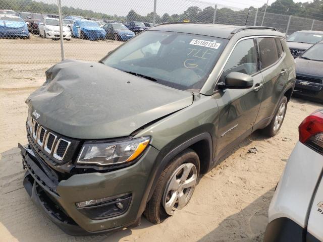 JEEP COMPASS LA 2019 3c4njdbb9kt599883