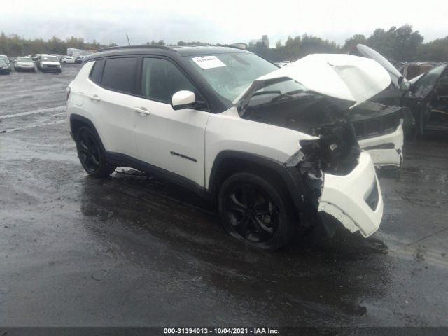 JEEP COMPASS 2019 3c4njdbb9kt618481