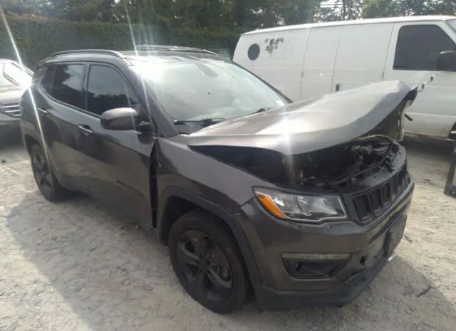 JEEP COMPASS 2019 3c4njdbb9kt621204